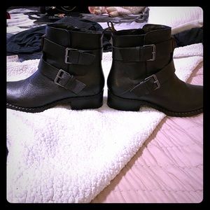 Ankle boots